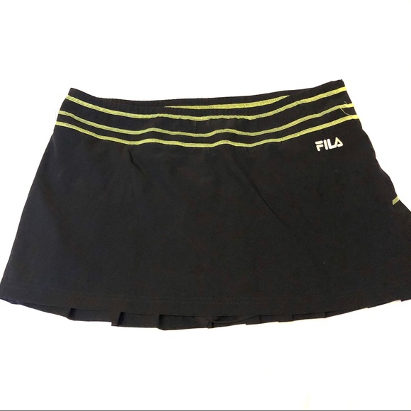 Fila Sport tennis skort size extra large